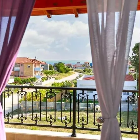 View * Nikiti (Sithonia)